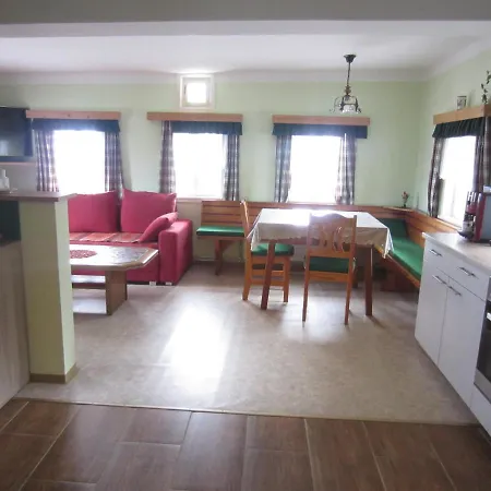 Appartement Wuttijockl Oberhaag