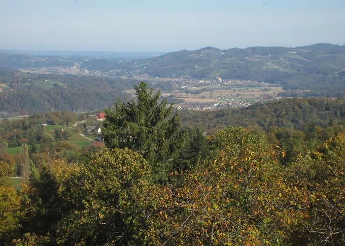 Wuttijockl Apartman Oberhaag