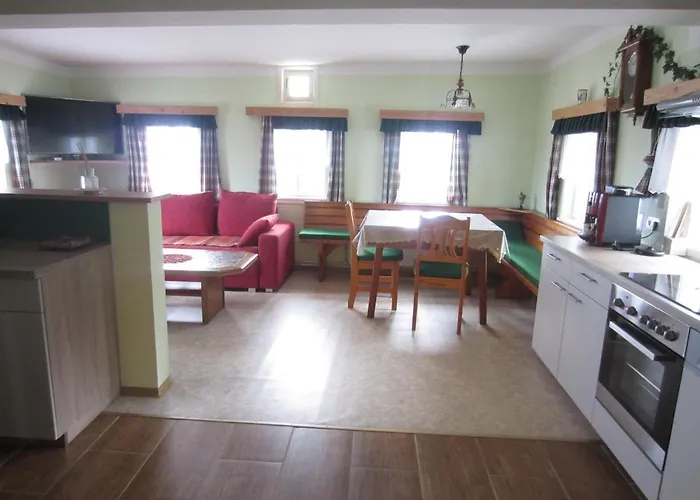 Apartman Wuttijockl Oberhaag