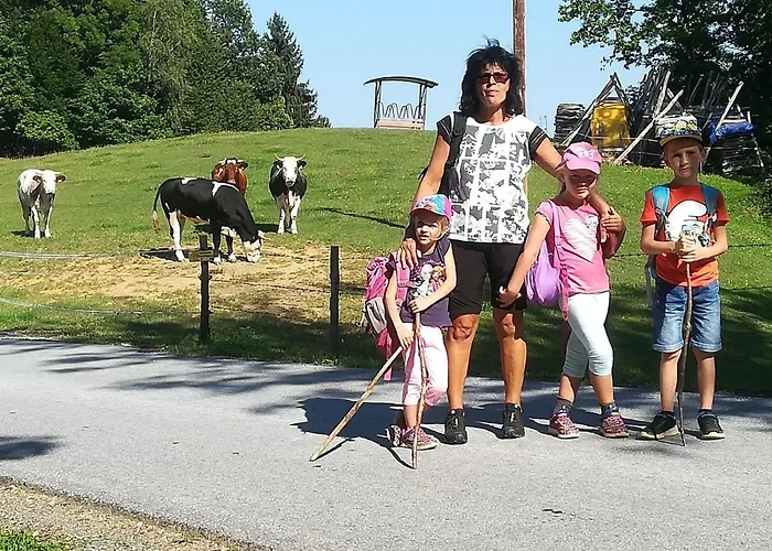 Apartman Wuttijockl *